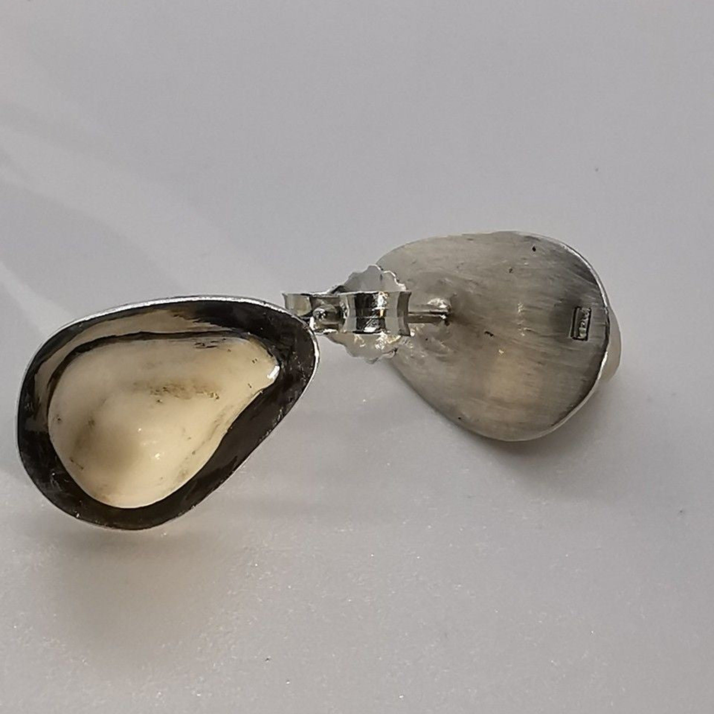 Grandelohrstecker schlicht und edel