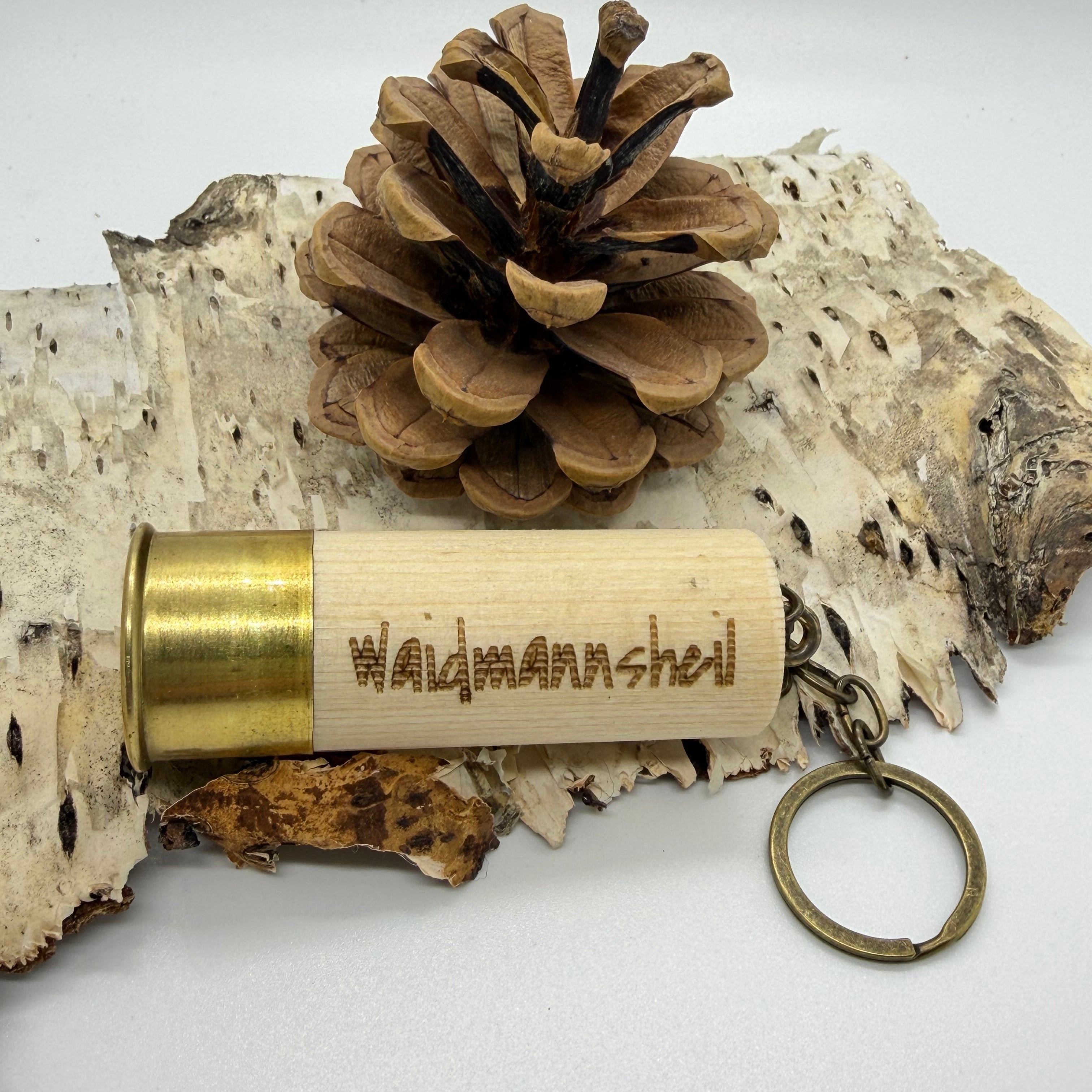 Schlüsselanhänger "ShotGun"