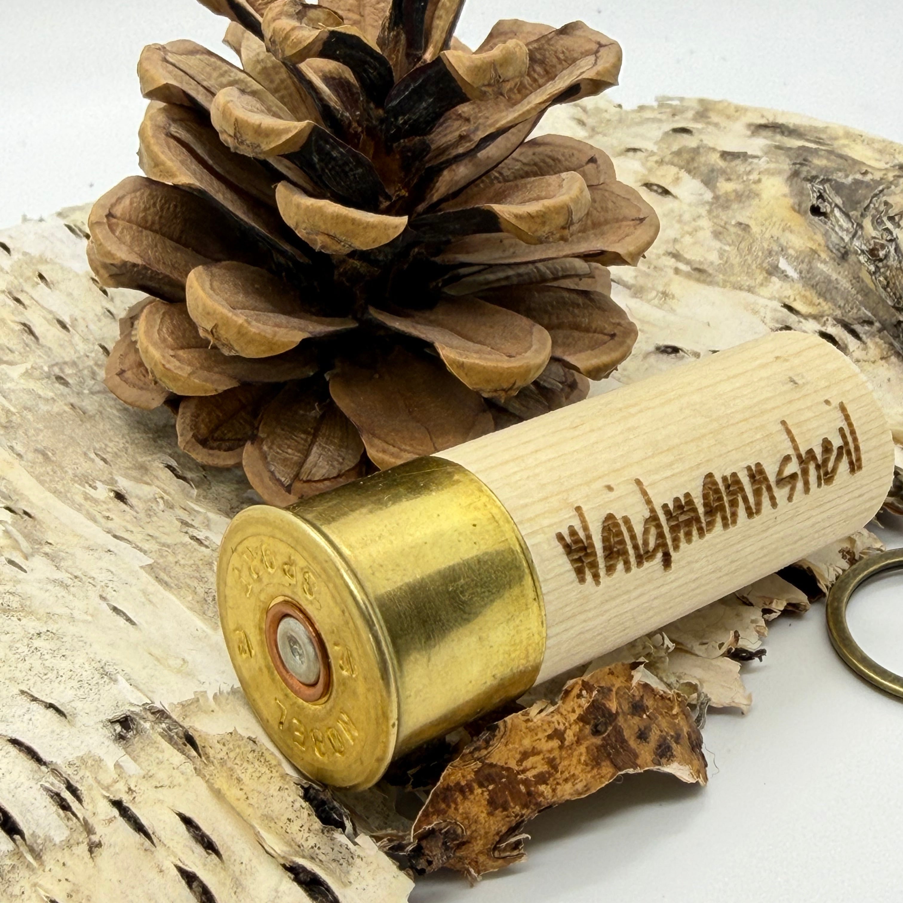 Schlüsselanhänger "ShotGun"