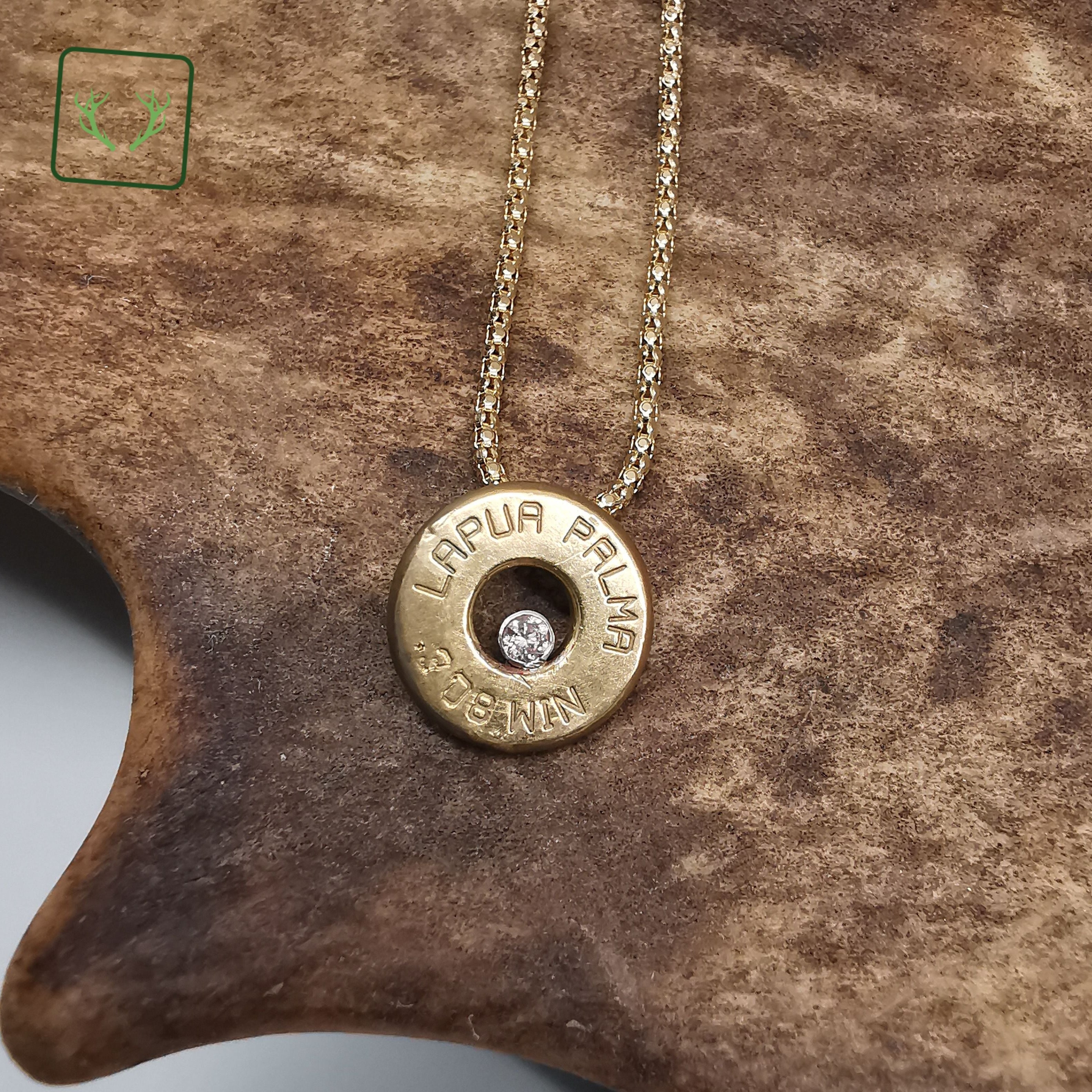 Kettenanhänger "Sparkle"