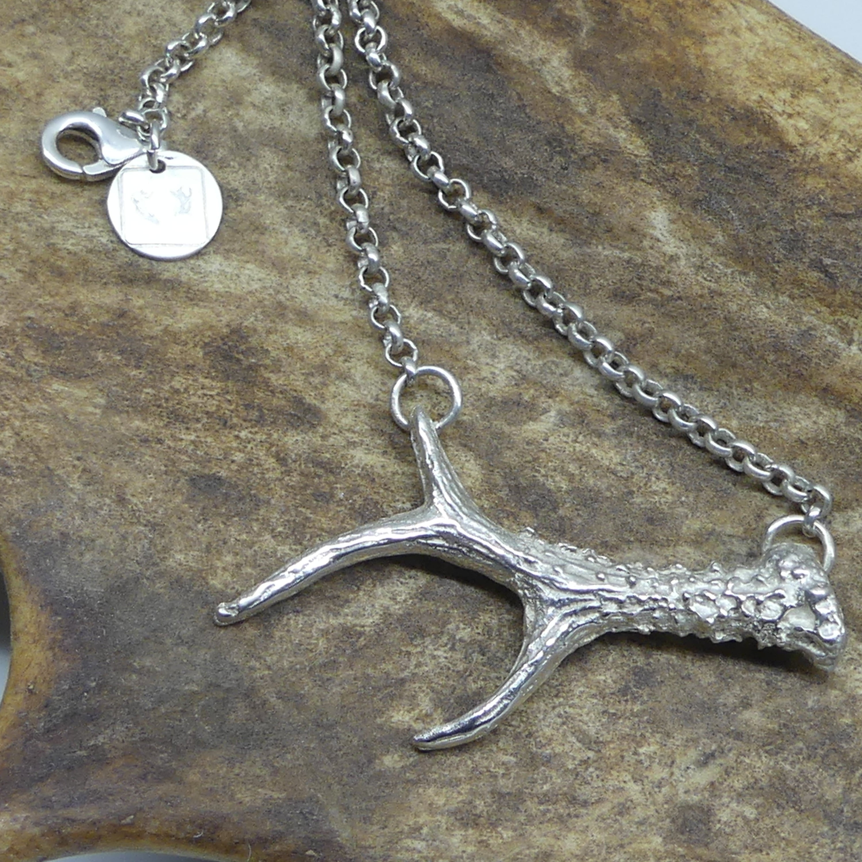 Damenkette "Rehbock"
