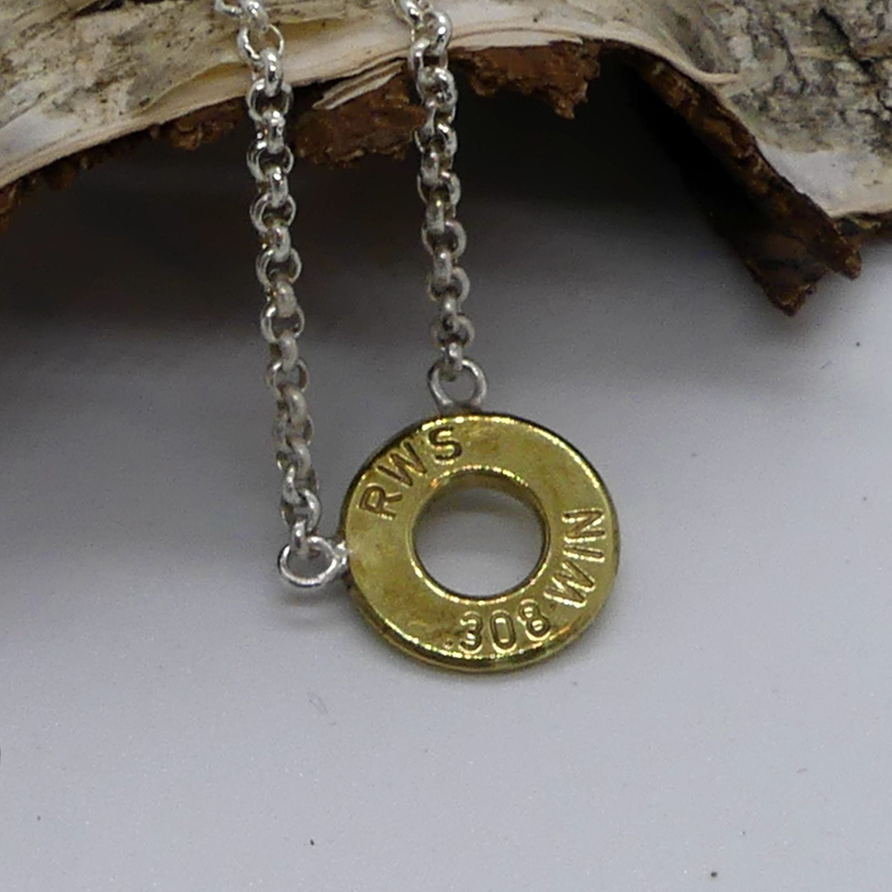 Kette mit Hülsenboden