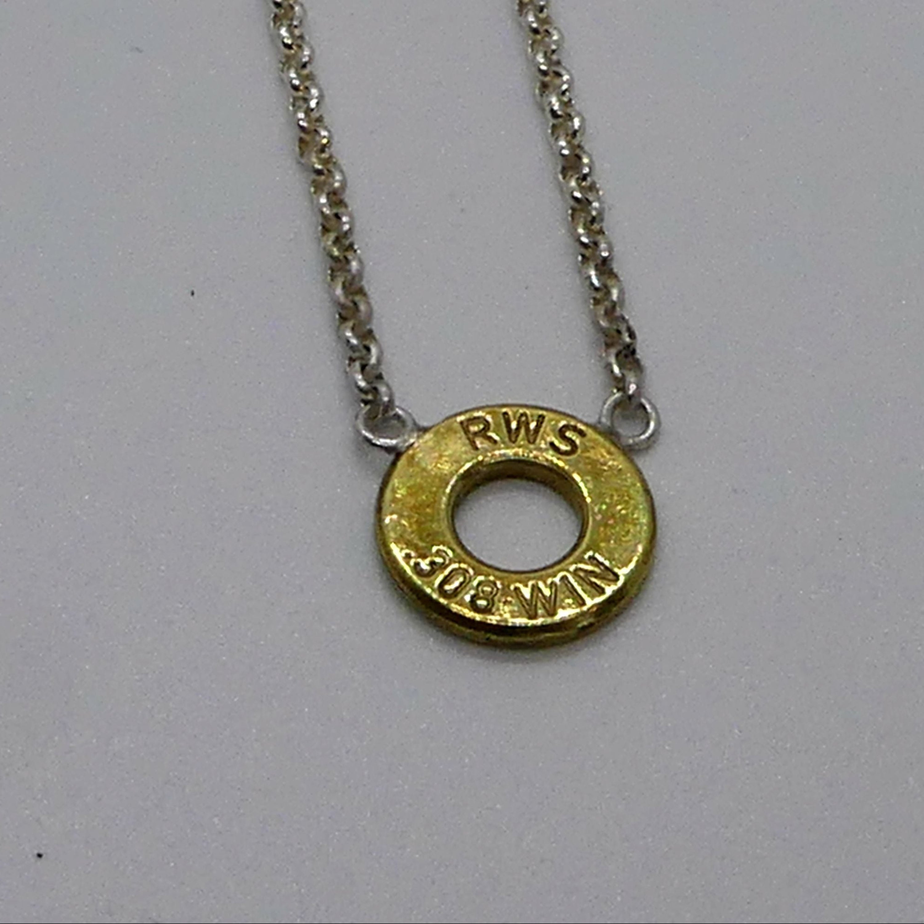 Kette mit Hülsenboden