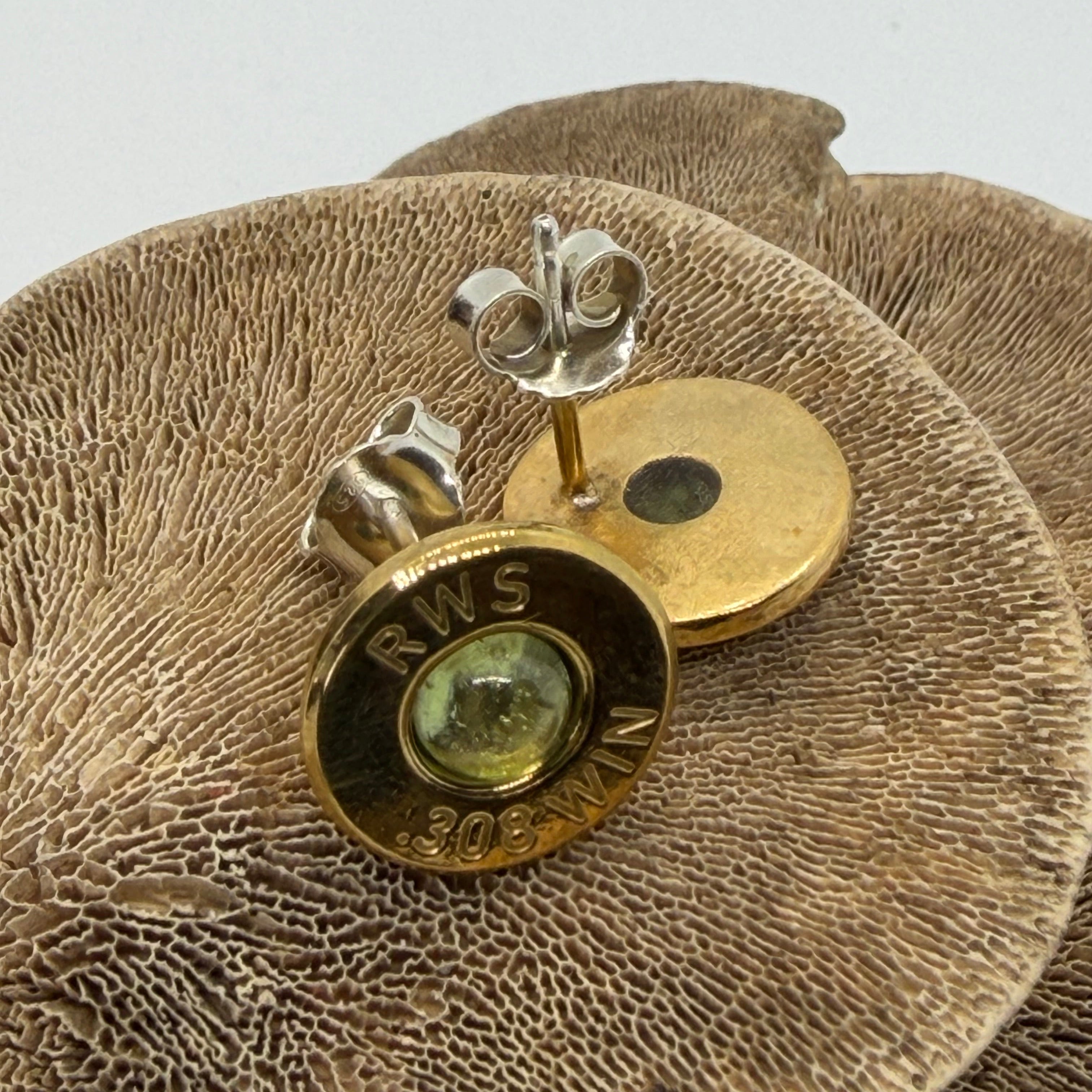 Ohrstecker mit Hülsenböden "Spring Forest"