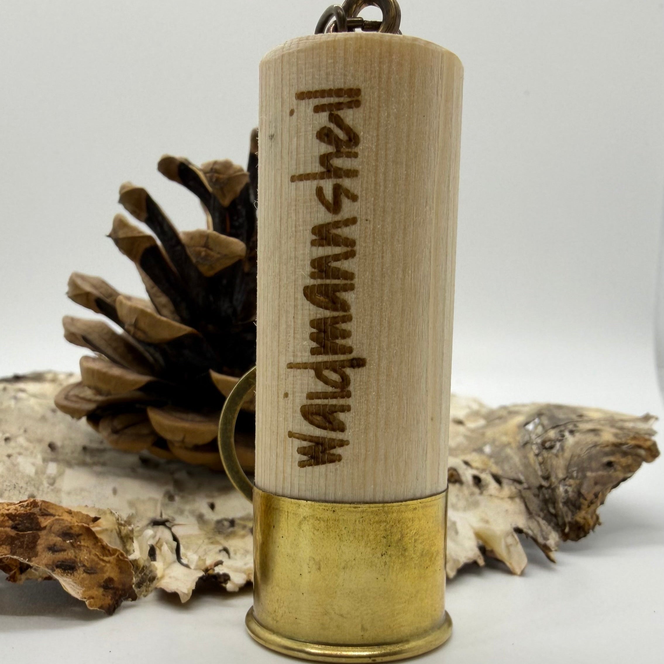 Schlüsselanhänger "ShotGun"