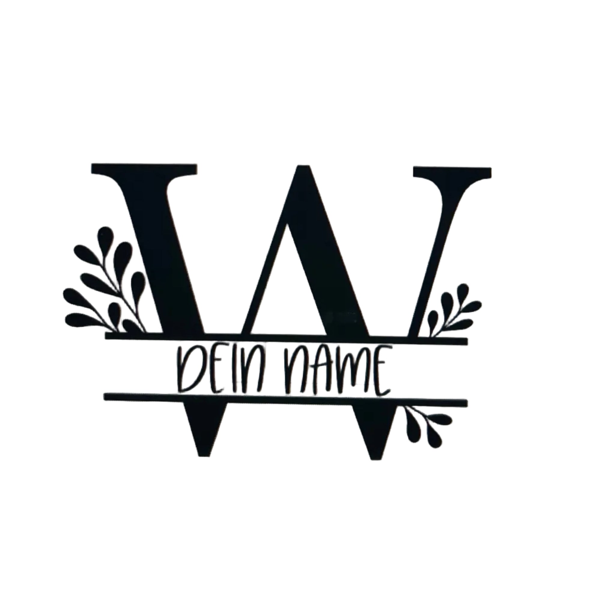 personalisierte Untersetzer aus Schiefer