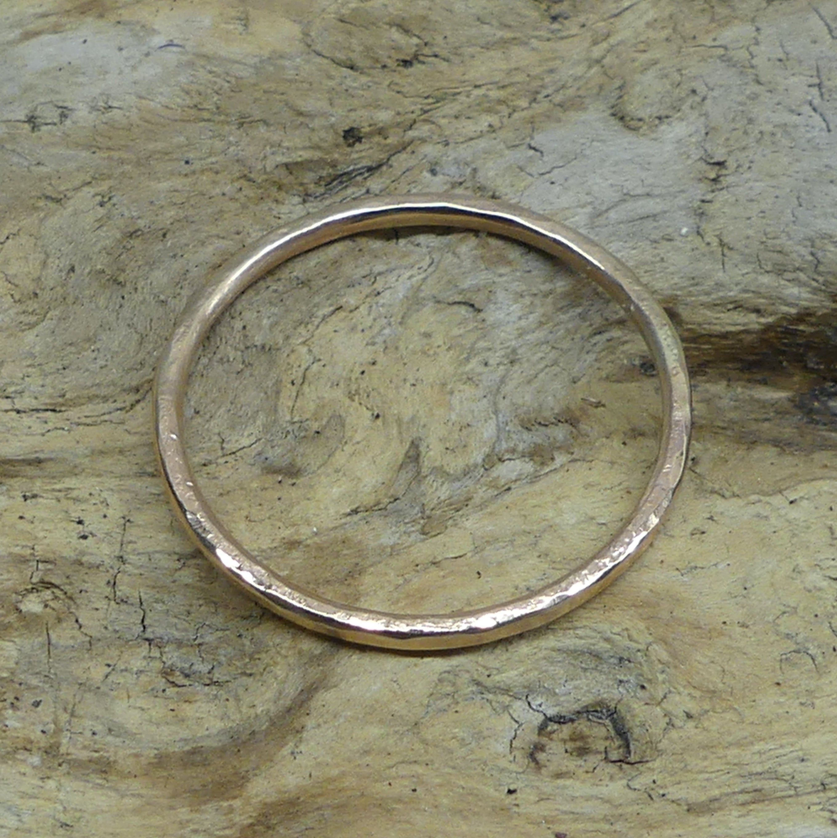 Stapelring Bronze