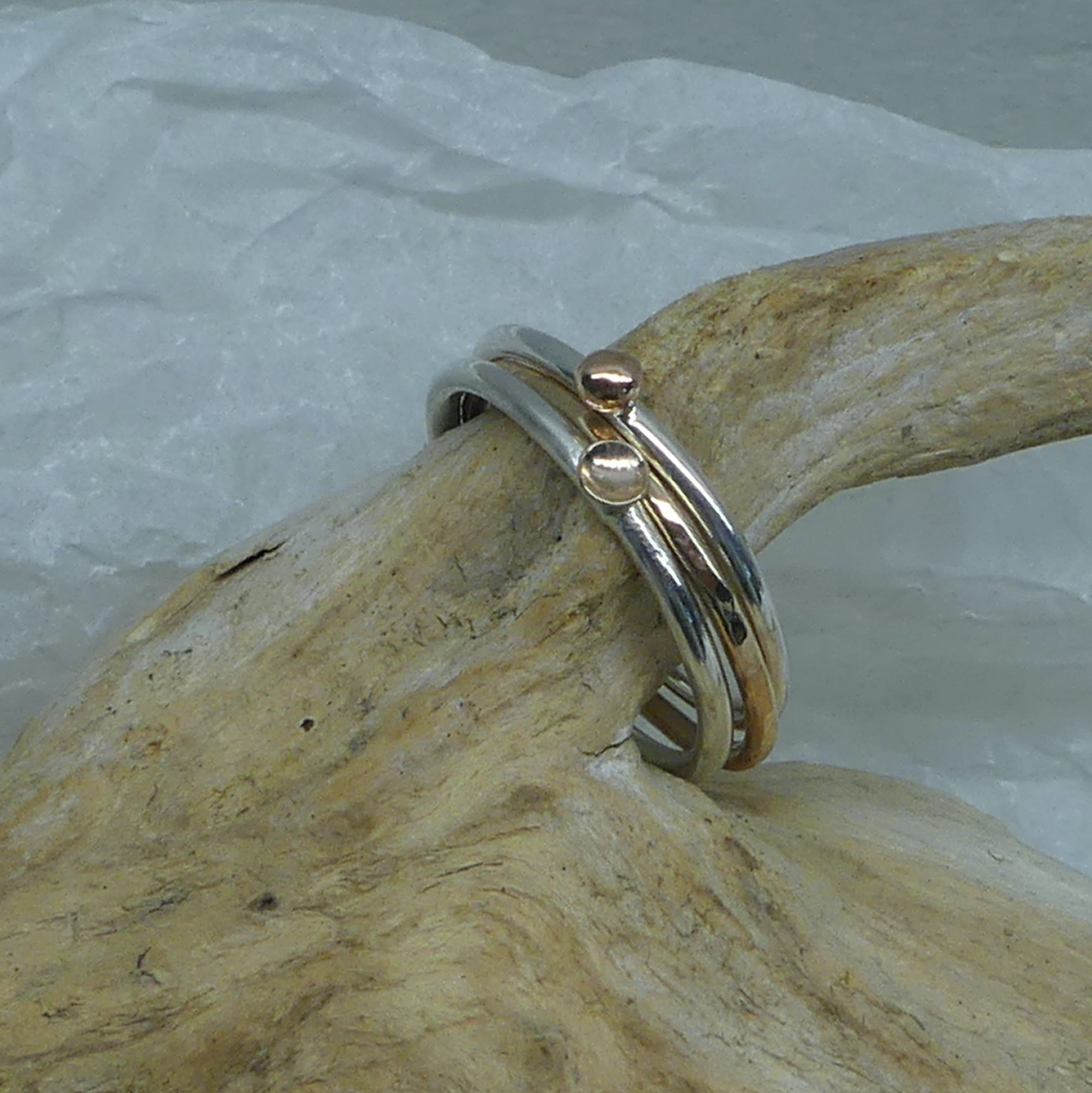 Ringset Bicolor