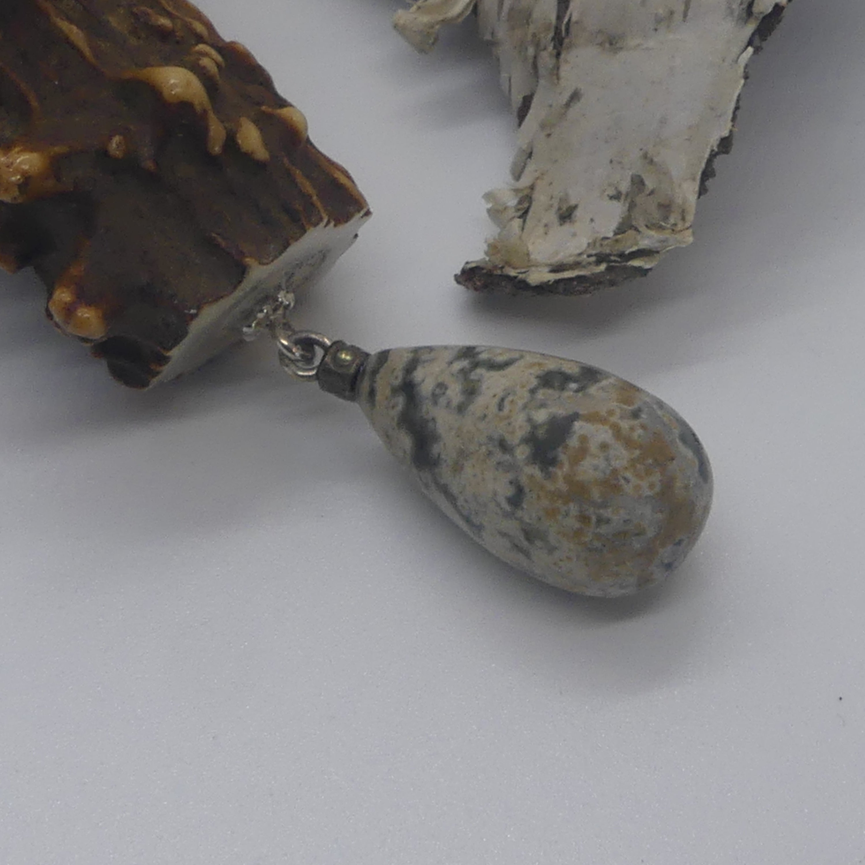 Seidenkette Bock meets Nerz "creamy"