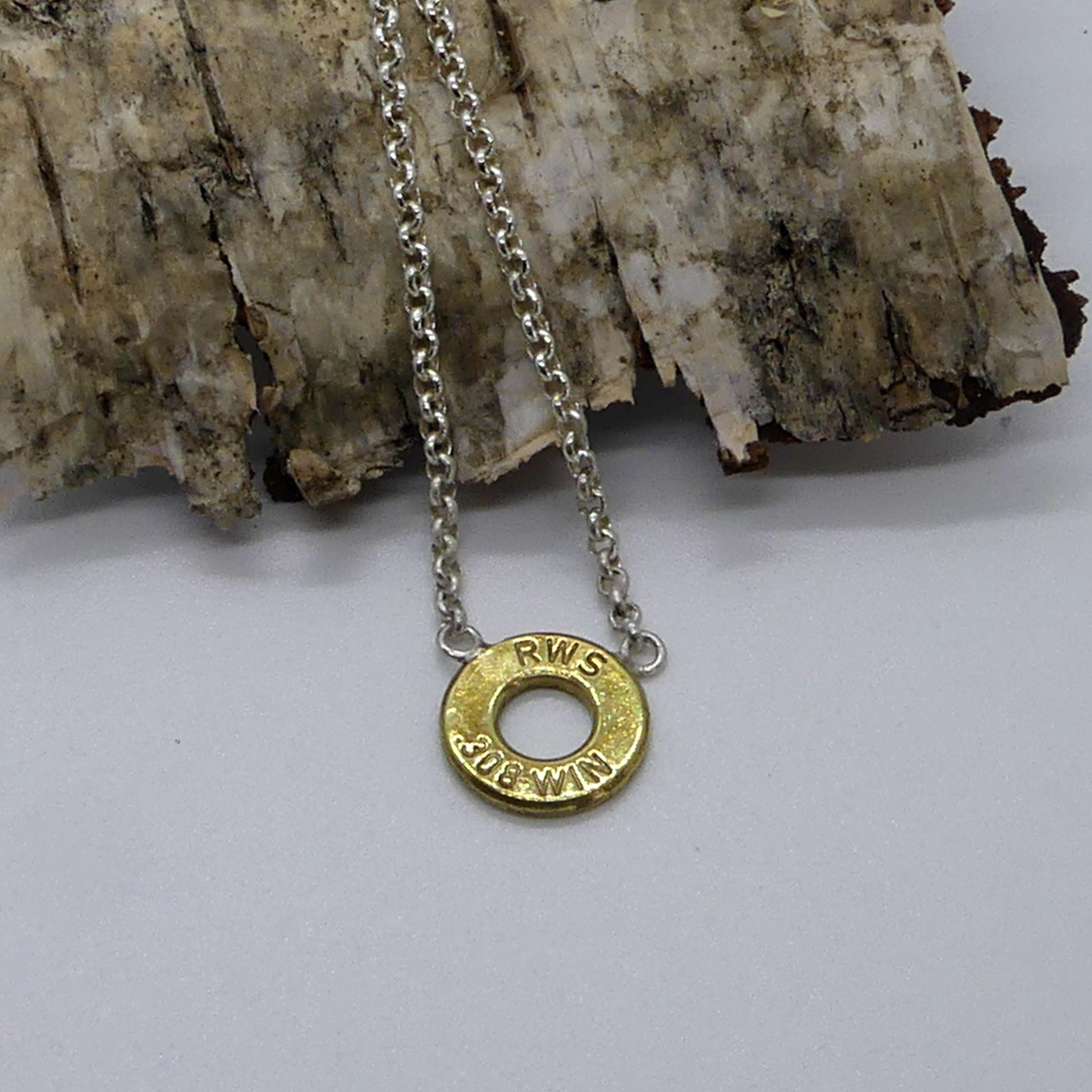 Kette mit Hülsenboden