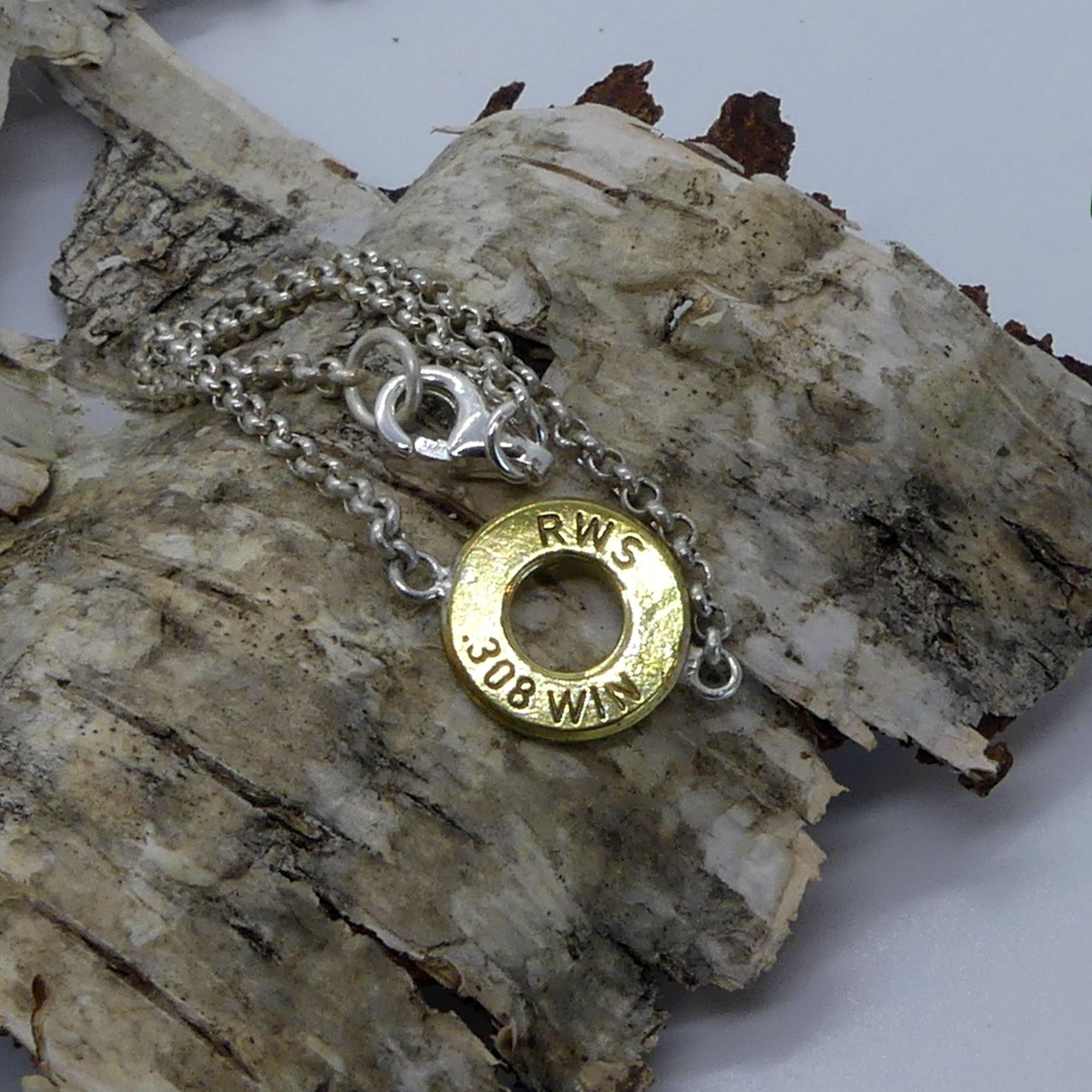 Armband mit Hülsenboden