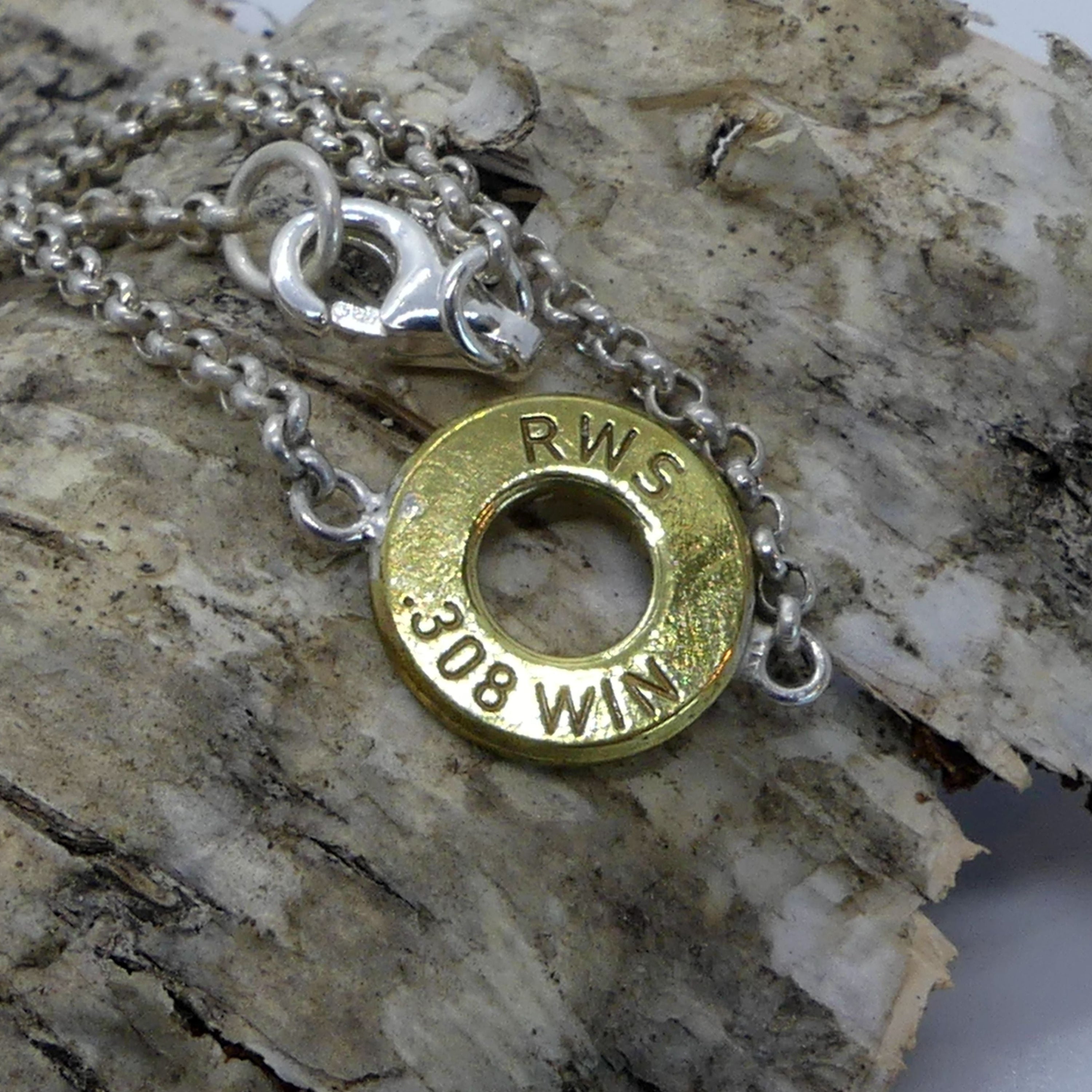 Armband mit Hülsenboden